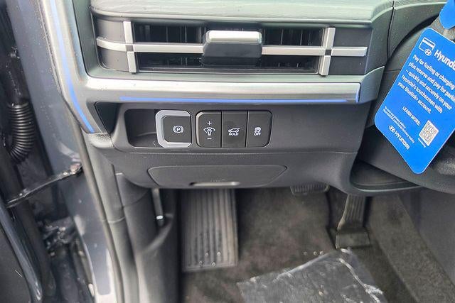 2026 Hyundai Santa Fe Limited AWD