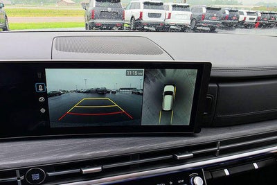 2026 Hyundai Santa Fe Limited AWD