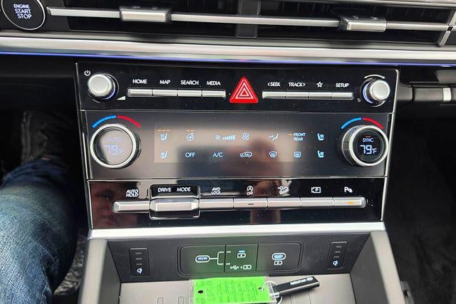 2026 Hyundai Santa Fe Limited AWD