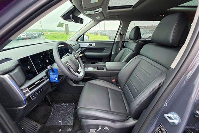 2026 Hyundai Santa Fe Limited AWD