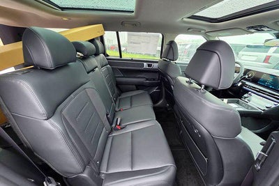 2026 Hyundai Santa Fe Limited AWD
