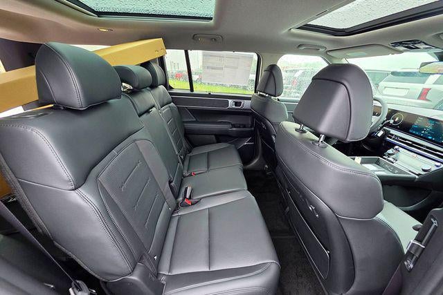 2026 Hyundai Santa Fe Limited AWD