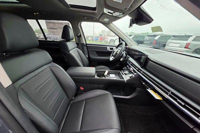 2026 Hyundai Santa Fe Limited AWD