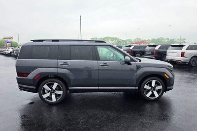 2026 Hyundai Santa Fe Limited AWD