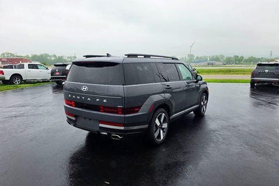 2026 Hyundai Santa Fe Limited AWD
