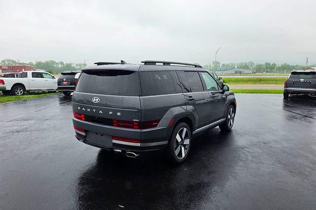 2026 Hyundai Santa Fe Limited AWD