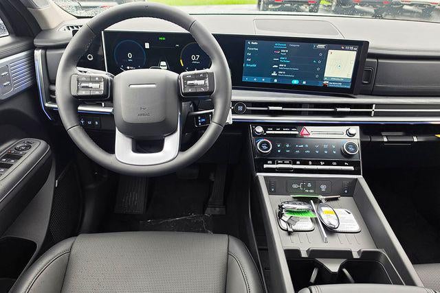 2026 Hyundai Santa Fe Limited AWD