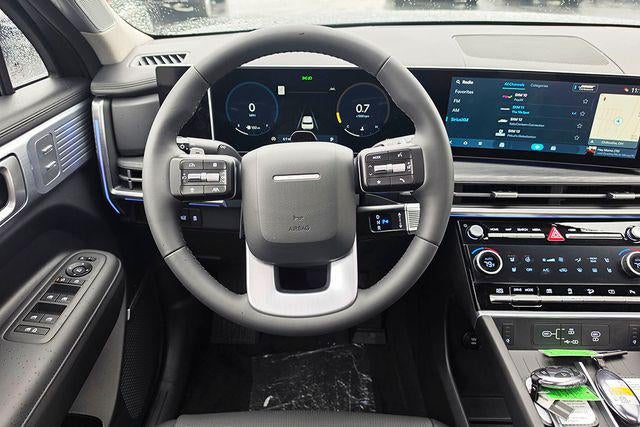2026 Hyundai Santa Fe Limited AWD