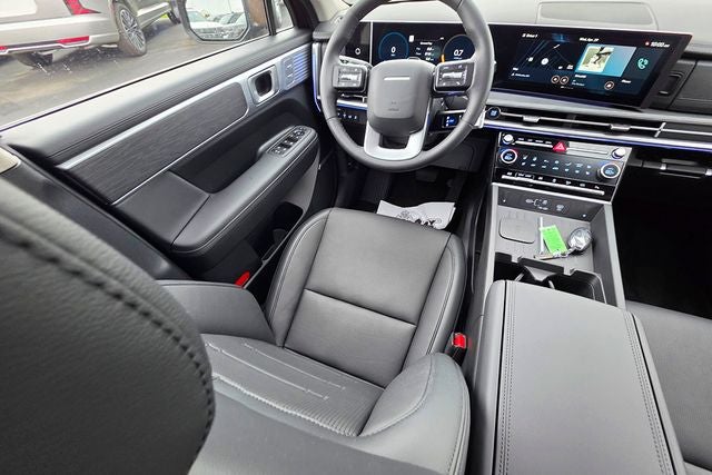 2026 Hyundai Santa Fe Limited AWD