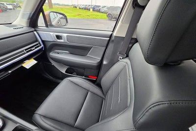 2026 Hyundai Santa Fe Limited AWD