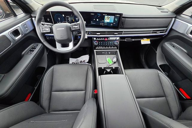 2026 Hyundai Santa Fe Limited AWD