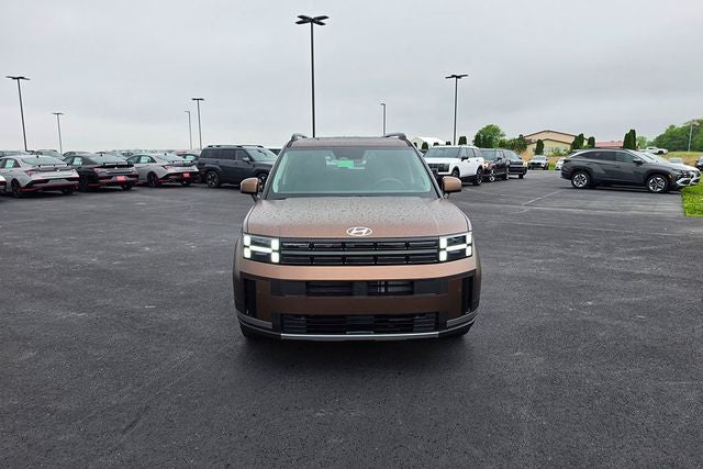 2026 Hyundai Santa Fe Limited AWD