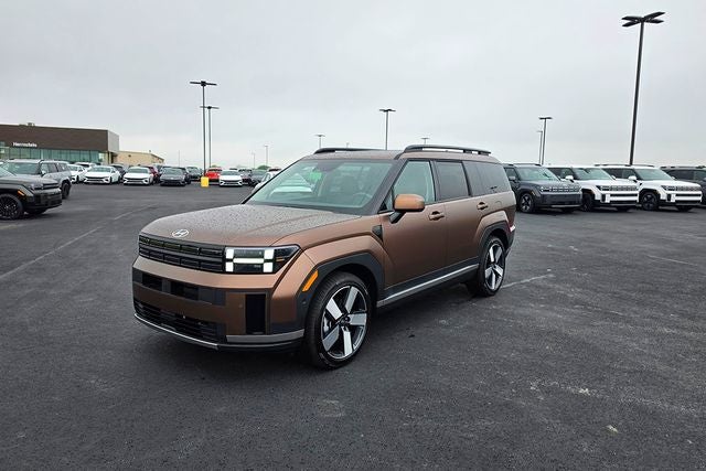 2026 Hyundai Santa Fe Limited AWD