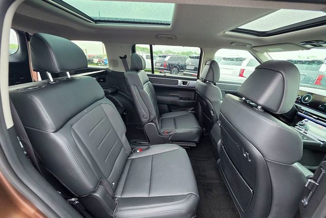 2026 Hyundai Santa Fe Limited AWD