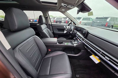 2026 Hyundai Santa Fe Limited AWD