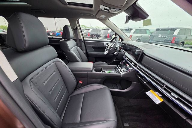2026 Hyundai Santa Fe Limited AWD