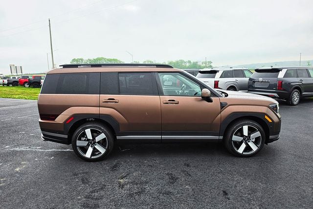 2026 Hyundai Santa Fe Limited AWD