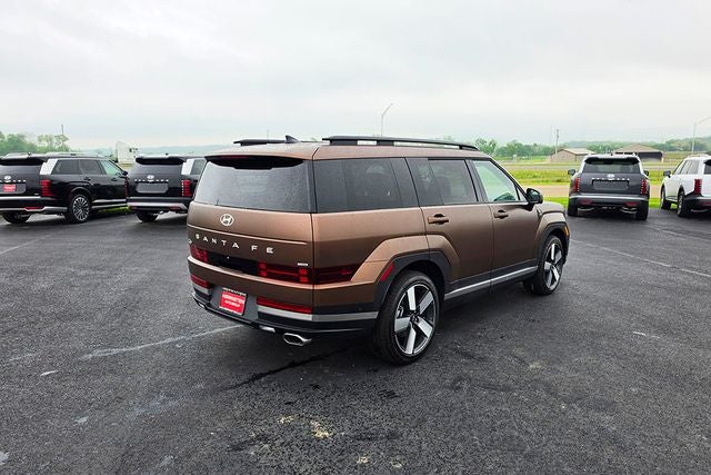 2026 Hyundai Santa Fe Limited AWD