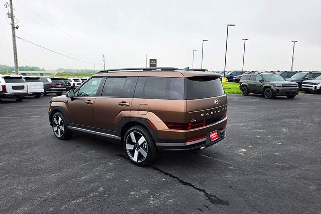 2026 Hyundai Santa Fe Limited AWD