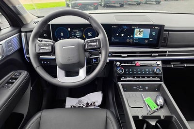 2026 Hyundai Santa Fe Limited AWD