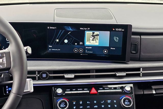 2026 Hyundai Santa Fe Limited AWD