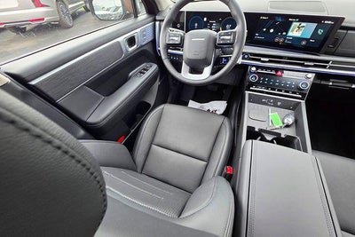 2026 Hyundai Santa Fe Limited AWD