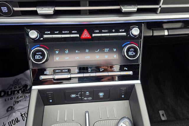 2026 Hyundai Santa Fe Limited AWD