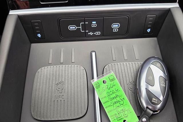 2026 Hyundai Santa Fe Limited AWD