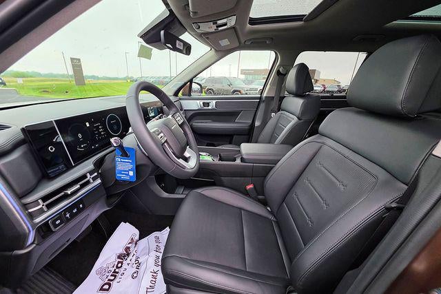 2026 Hyundai Santa Fe Limited AWD
