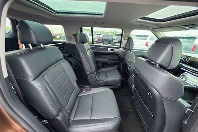 2026 Hyundai Santa Fe Limited AWD