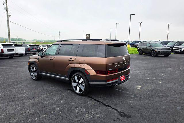 2026 Hyundai Santa Fe Limited AWD
