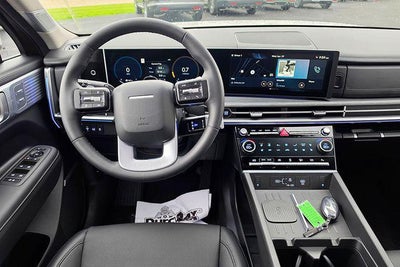 2026 Hyundai Santa Fe Limited AWD