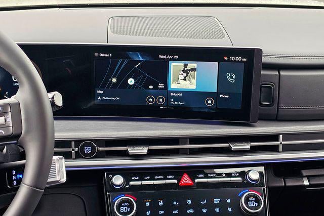 2026 Hyundai Santa Fe Limited AWD