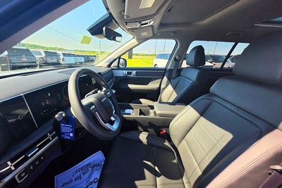 2026 Hyundai Santa Fe Limited AWD
