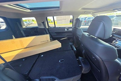 2026 Hyundai Santa Fe Limited AWD