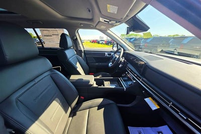2026 Hyundai Santa Fe Limited AWD