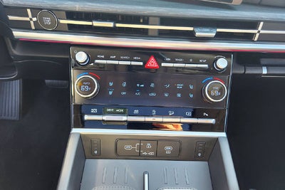 2027 Hyundai Santa Fe Limited AWD