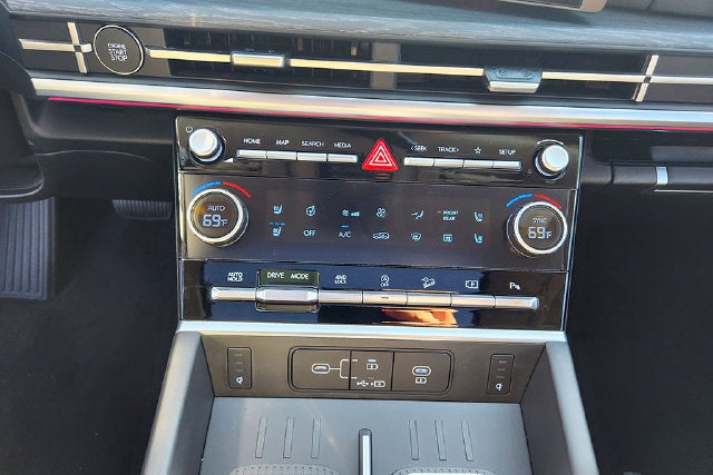 2027 Hyundai Santa Fe Limited AWD
