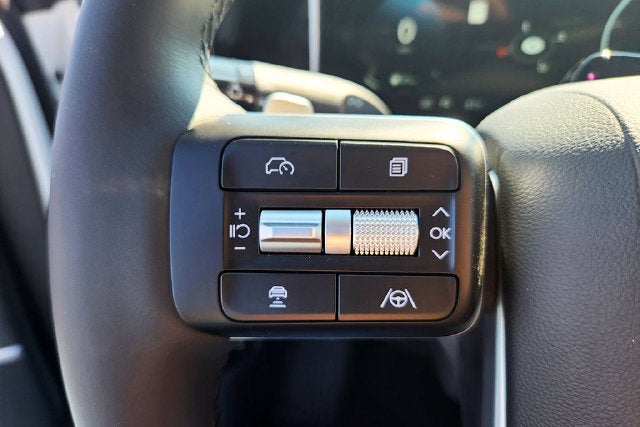 2027 Hyundai Santa Fe Limited AWD