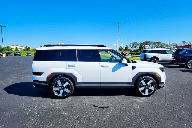 2027 Hyundai Santa Fe Limited AWD