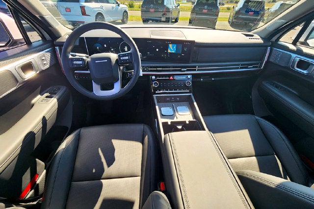 2027 Hyundai Santa Fe Limited AWD