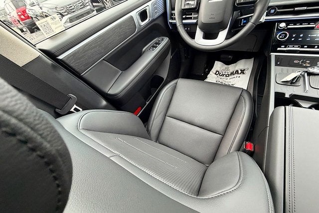 2026 Hyundai Santa Fe Limited AWD