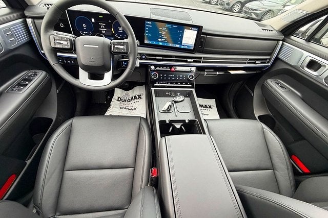 2026 Hyundai Santa Fe Limited AWD