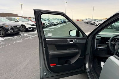 2026 Hyundai Santa Fe Limited AWD