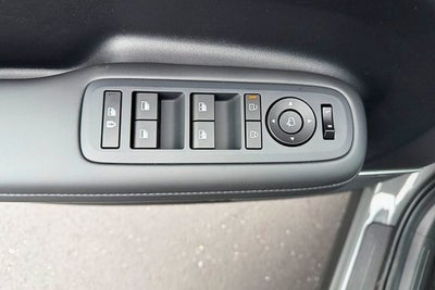 2026 Hyundai Santa Fe Limited AWD