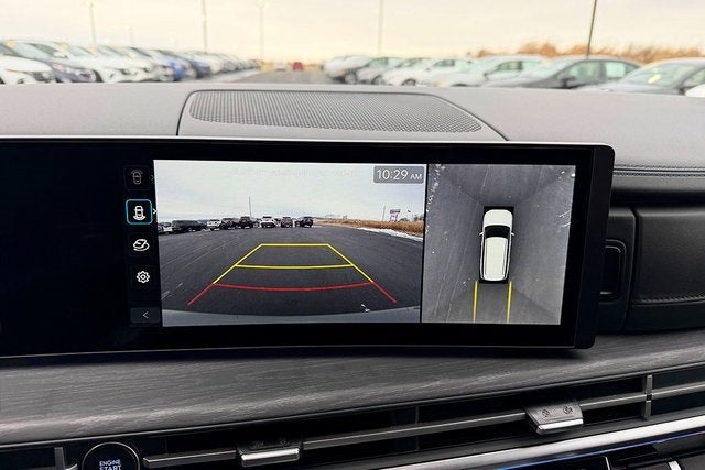 2026 Hyundai Santa Fe Limited AWD