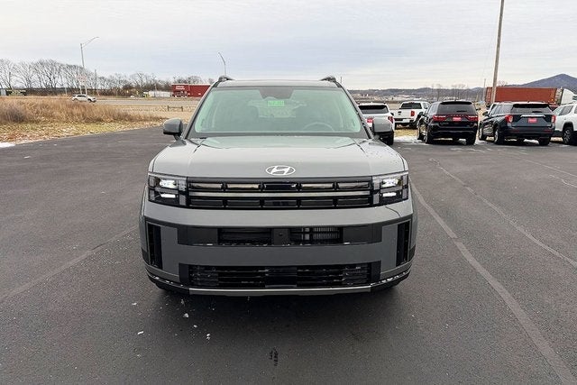 2026 Hyundai Santa Fe Limited AWD