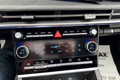 2026 Hyundai Santa Fe Limited AWD