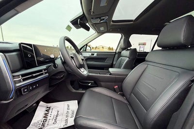 2026 Hyundai Santa Fe Limited AWD