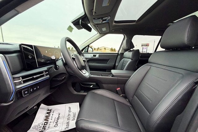 2026 Hyundai Santa Fe Limited AWD